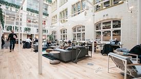 WeWork | 3 Waterhouse Square