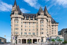 Regus | Fairmont Chateau Laurier