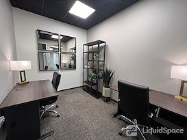 Lucid Private Offices | West Plano - Willow Bend