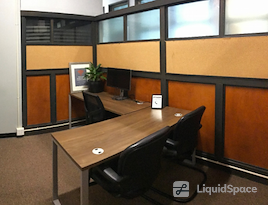 NextSpace Santa Cruz powered by Pacific Workplaces