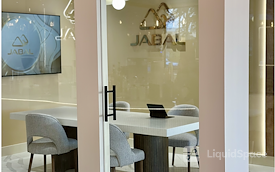 Meeting Rooms in Luxury Cafe