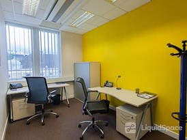 Regus | Budapest Obuda Gate