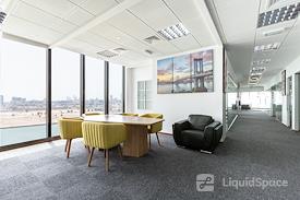 Regus | Abu Dhabi, Tamouh Tower