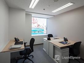 Regus | Sapporo, Odori