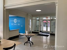 Flywheel Coworking at the Cabarrus Center