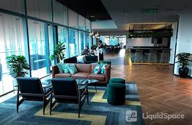 Plug-Ins WSPACE G-TOWER Coworking Space, Kuala Lumpur