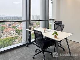 Regus | Shanghai, BU Center