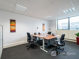 Regus | Issy les Moulineaux, Camille Desmoulins