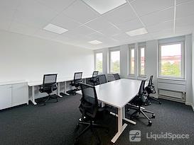 Regus | Stockholm, Lidingö Arena