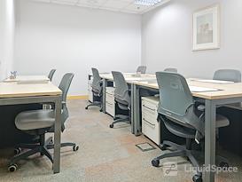 Regus | Curitiba Corporate Evolution