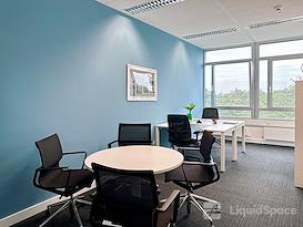 Regus | MANNHEIM, Theodor-Heuss-Anlage