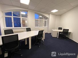 Regus | Aberdeen Berry Street