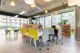 SPACES | Boulogne-Billancourt, Pont de Sèvres