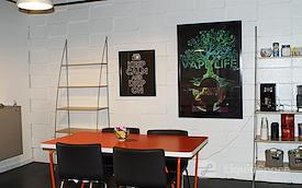 The Heated Coil Co-working Space