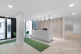Regus | Lyon, Brotteaux