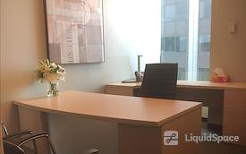 Intelligent Office, Hudson's Bay Centre