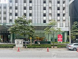 Regus | Kuala Lumpur, Menara Binjai
