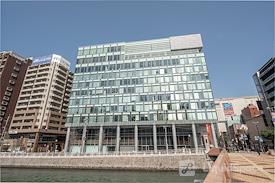 Regus | Fukuoka, Aqua Hakata