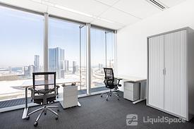 Regus | ABU DHABI, ADGM - AL Maqam Tower