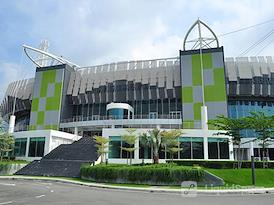 Regus | Bayan Lepas, Spice Arena