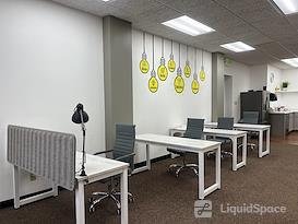 Downtown Elkhart Coworking Space