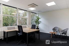 Regus | Amsterdam Buitenveldert