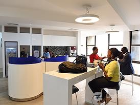 Regus | Nairobi, Kenyatta Avenue