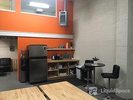 San Antonio Circle Workspace