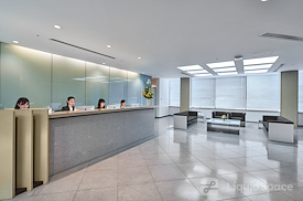 The Executive Centre - Cerulean Tower