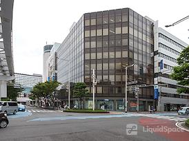 Regus | FUKUOKA, KITAKYUSYU, Kokura Ekimae