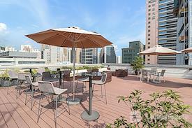 The Hive Lai Chi Kok