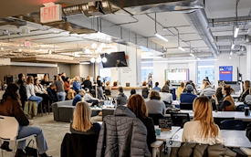 Launch Coworking Space - Exchange