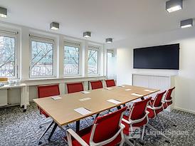 Regus | Dusseldorf, Berliner Allee