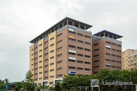 Regus | CHENNAI, KRM - Chetpet