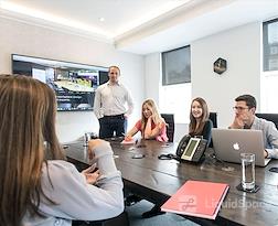 Regus | Dominion Plaza