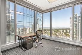 Regus | BC, Burnaby – Metrotown