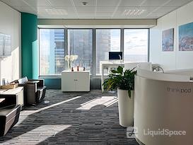 Regus | Madrid Torre de Cristal