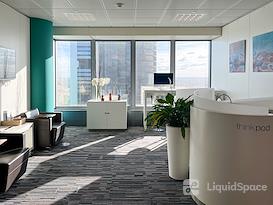 Regus | Madrid Torre de Cristal