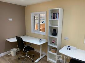 Superstars - Hot Desks