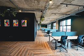 Colony | One Silk St