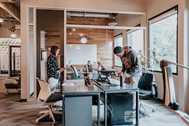 Common Desk - Anderson Lane