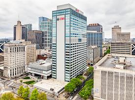 Regus | Nashville - 315 Deaderick