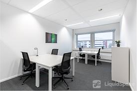 Regus | ENSCHEDE, Capitool