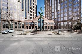 Regus || Carlson Center