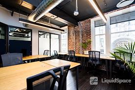 Werqwise - San Francisco - Lower FiDi