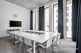 SPACES | Luxembourg, Gasperich