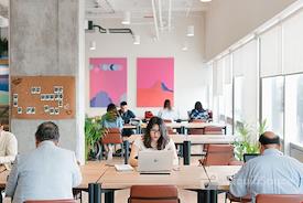 WeWork | Calle Washington 1400
