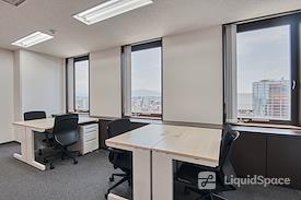 Regus | Fukuoka, Tenjin Skyhall