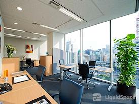 Regus | Tokyo Pacific Century Place