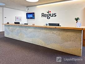 Regus | Hall in Tirol, Hall Haus